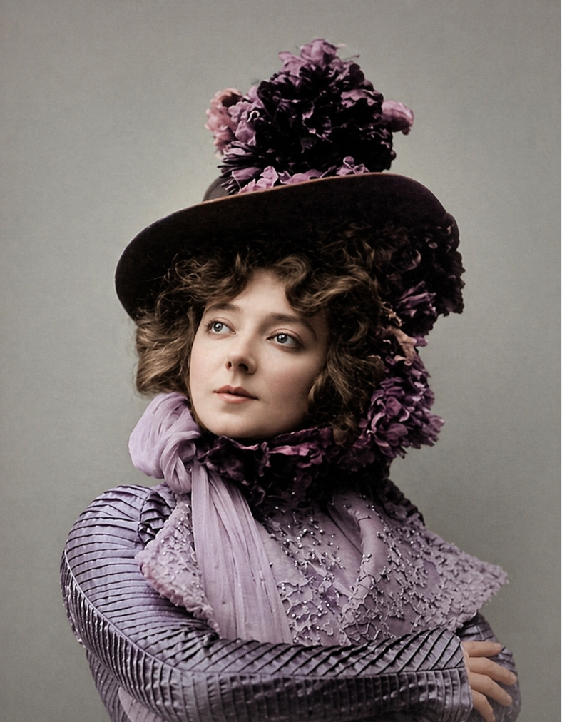 Anna Held