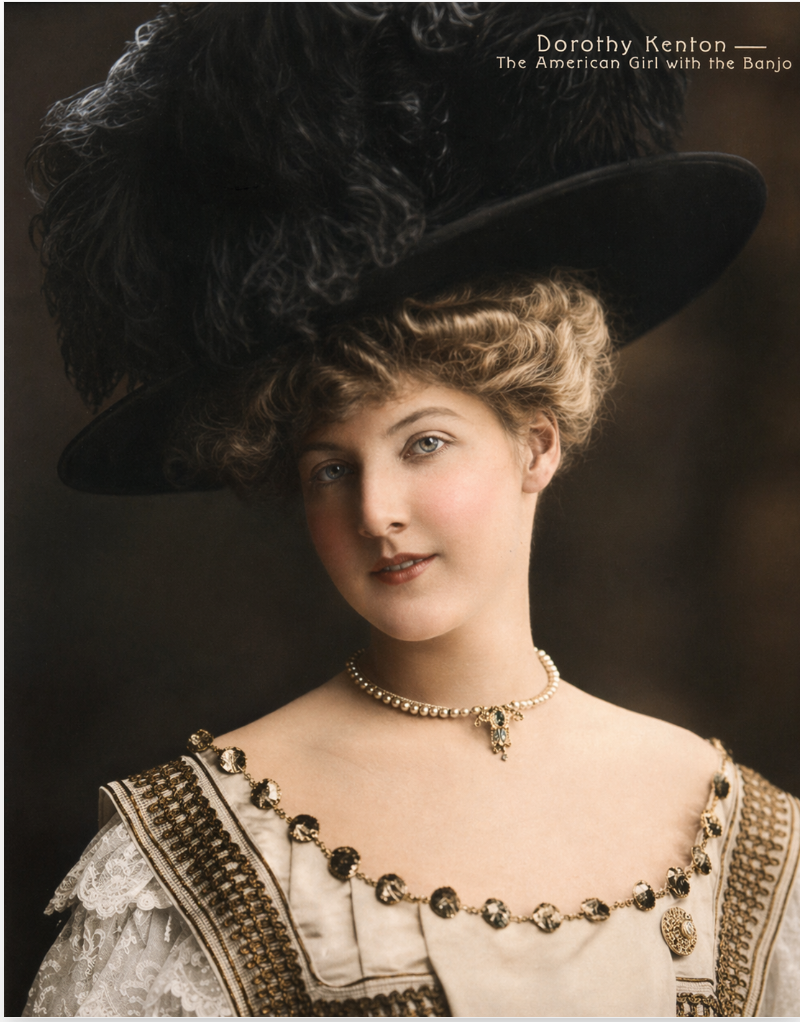 Dorothy Kenton