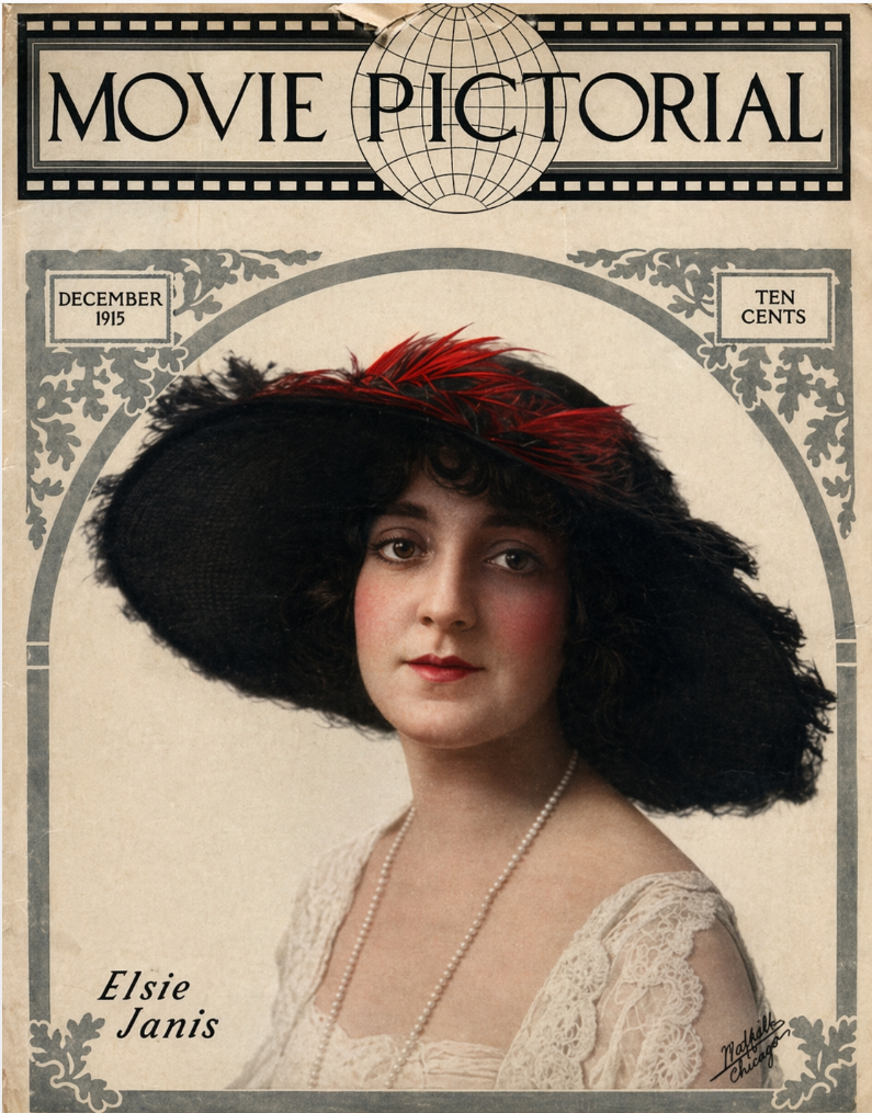 Elsie Janis