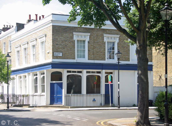 The Gerrard Arms, Islington