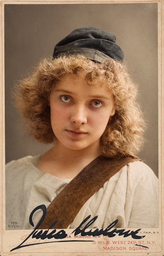 Julia Marlowe