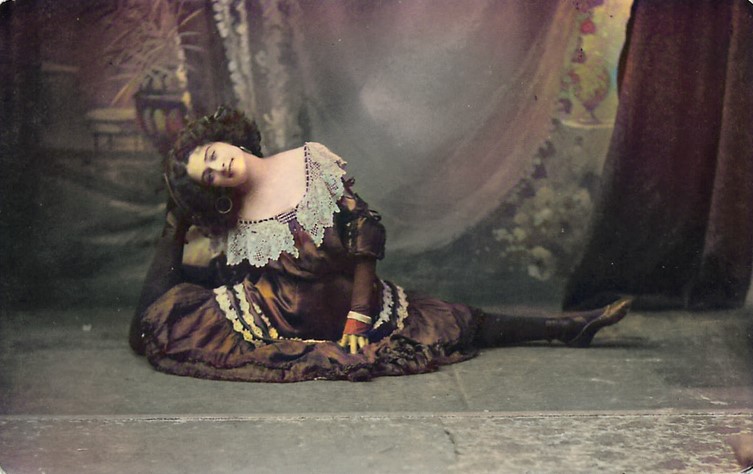 Lily Flexmore Promotional Photo