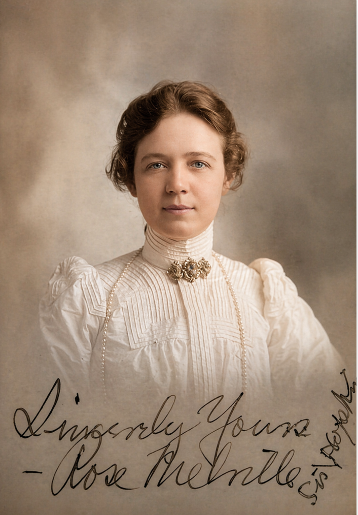 Rose Melville
