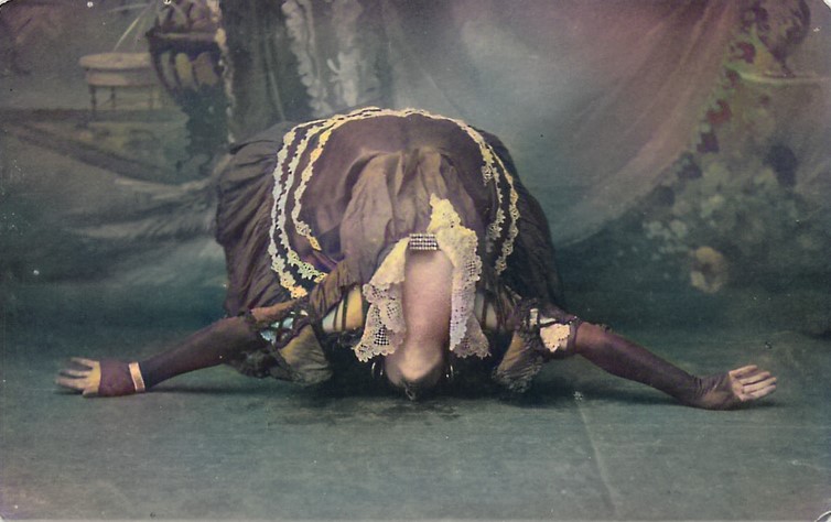 Lily Flexmore The Back Bend